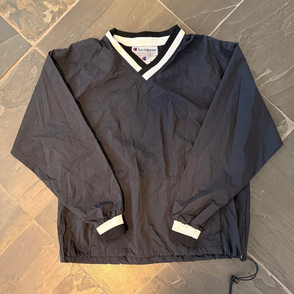 Champion Men's Black Jacket